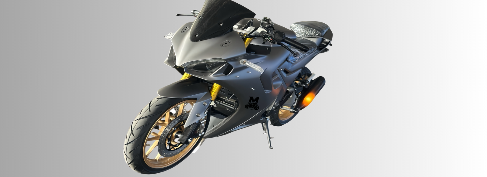 DK Electric Motorcycle