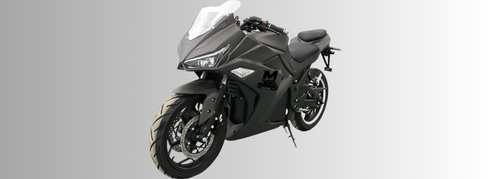 V6 Electric Motorcycle