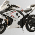 What is an electric motorcycle?