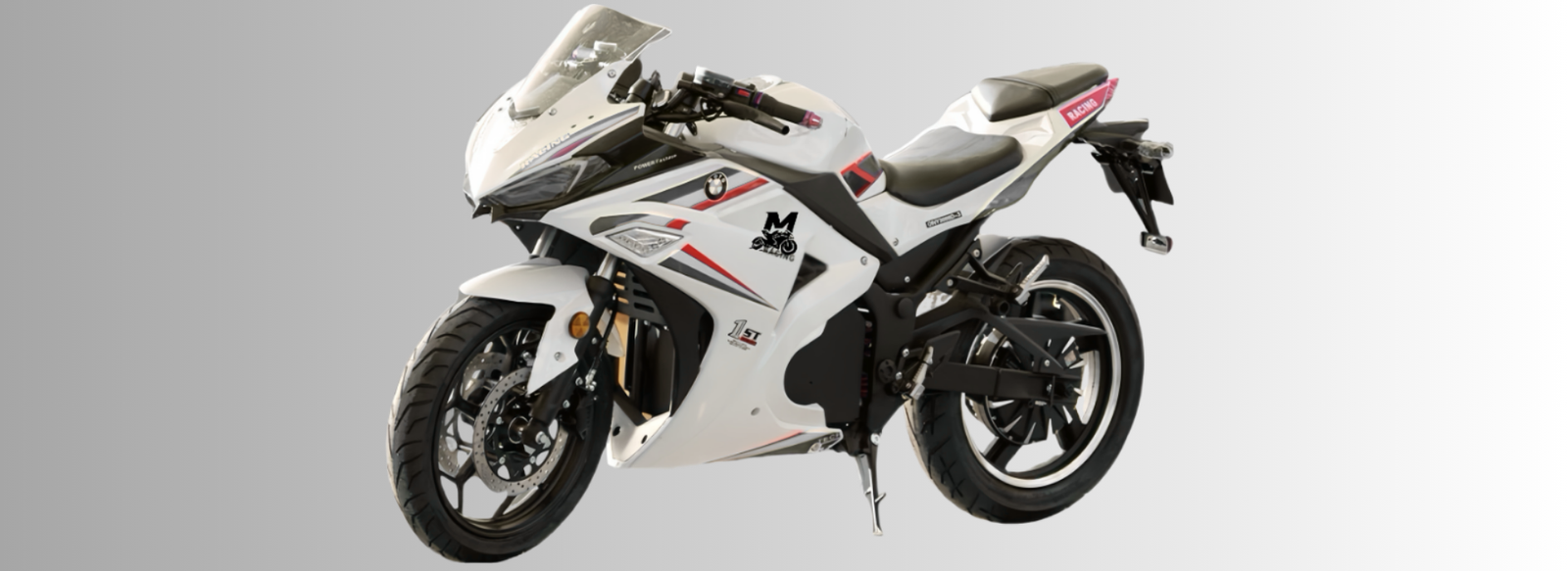 XRZ Electric Motorcycle