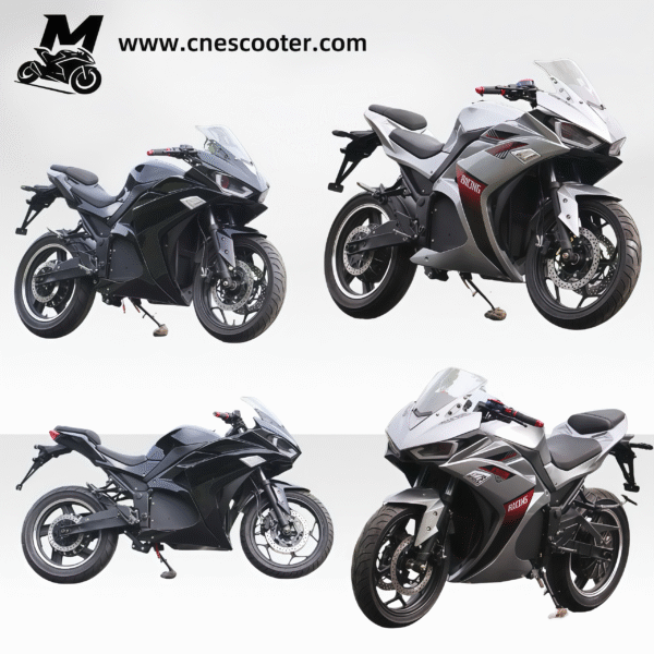V6 electric motorcycle - Image 6