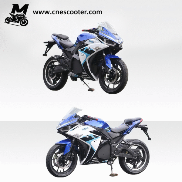 V6 electric motorcycle - Image 8