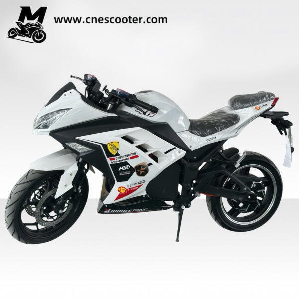 XRZ Electric Motorcycle - 图片 5