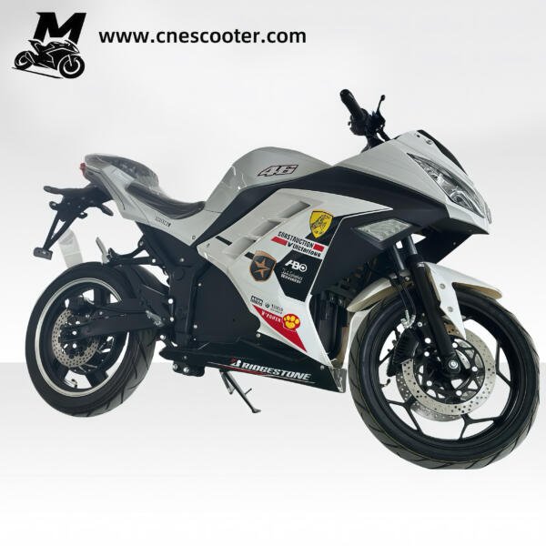 XRZ Electric Motorcycle - 图片 6