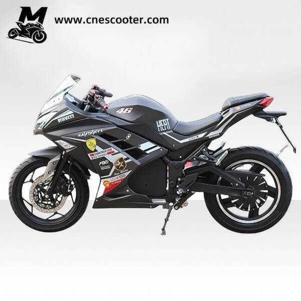 XRZ Electric Motorcycle - 图片 7