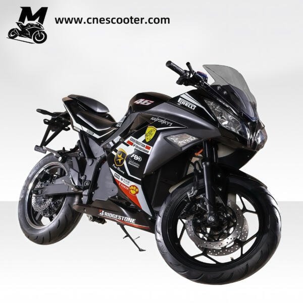 XRZ Electric Motorcycle - 图片 8