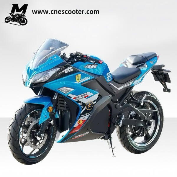 XRZ Electric Motorcycle - 图片 9