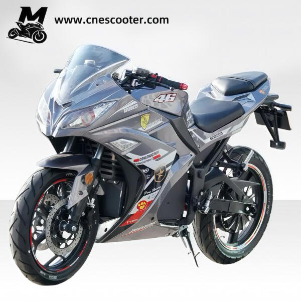 XRZ Electric Motorcycle - 图片 10