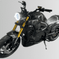 What types of electric motorcycles are there?