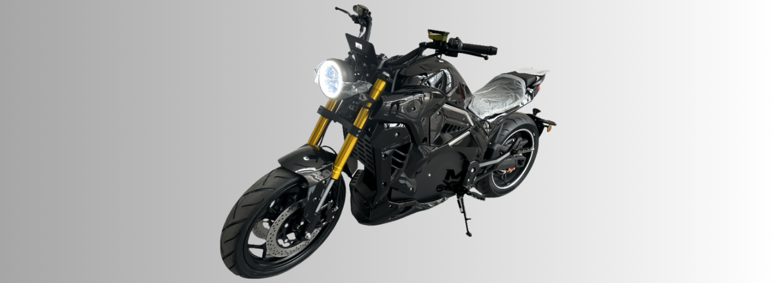 DMG Electric Motorcycle