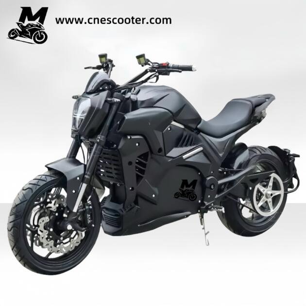 DMG Electric Motorcycle Square Light