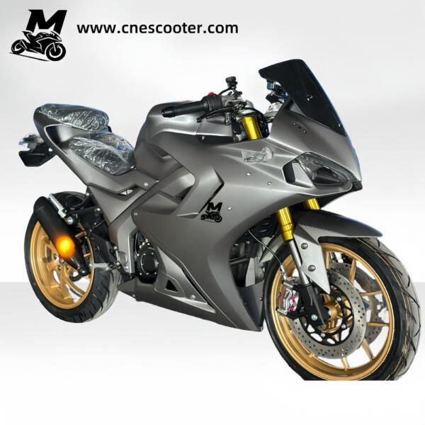 DK high-speed electric motorcycle - Image 3
