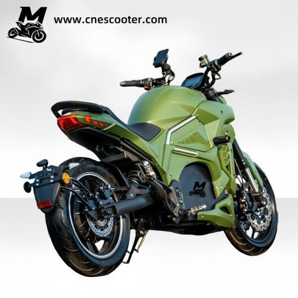 DMG Electric Motorcycle Square Light - Image 6