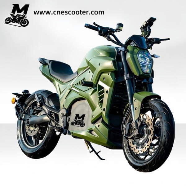 DMG Electric Motorcycle Square Light - Image 7