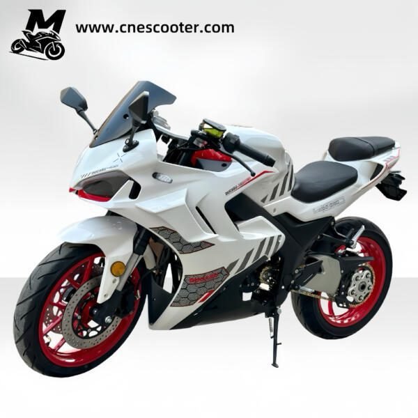DK high-speed electric motorcycle