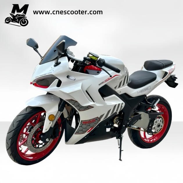 DK high-speed electric motorcycle