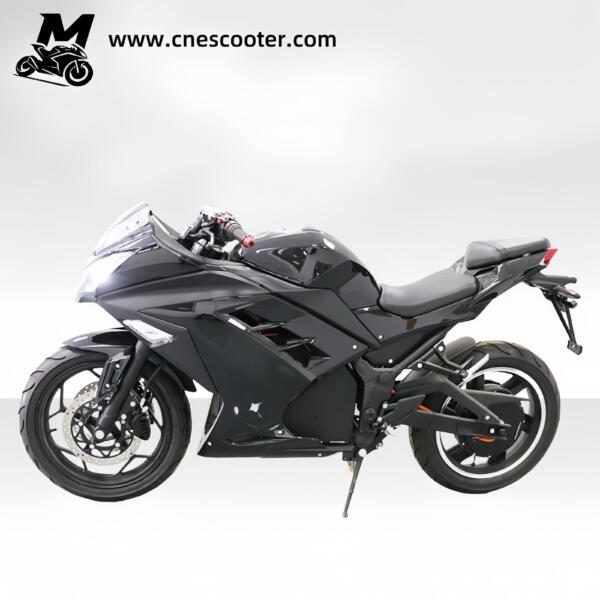 V6 electric motorcycle - Image 2