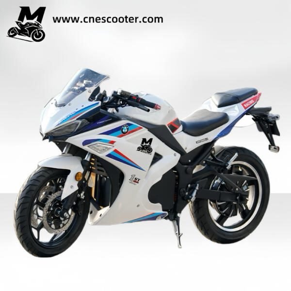 V6 electric motorcycle - Image 4