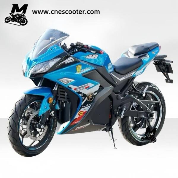 XRZ Electric Motorcycle - 图片 3