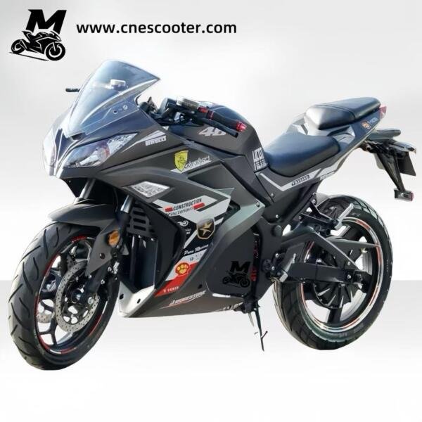 XRZ Electric Motorcycle - 图片 2