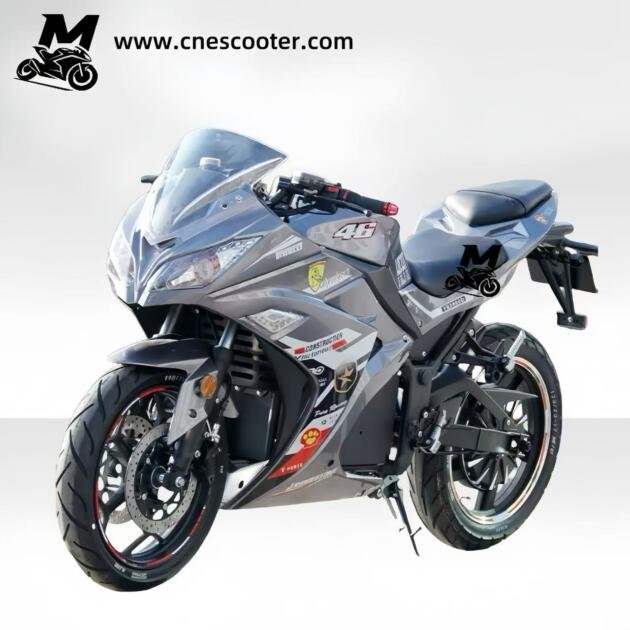 XRZ Electric Motorcycle