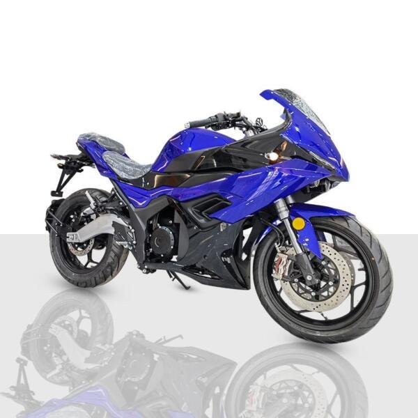 MY RR high-speed electric motorcycle - Image 2