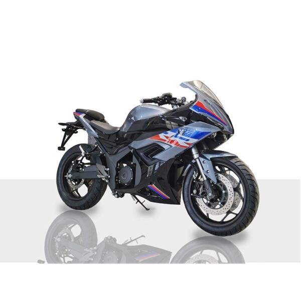 MY RR high-speed electric motorcycle - Image 3