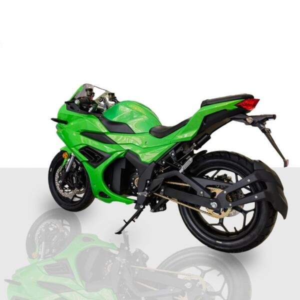 MY RR high-speed electric motorcycle - Image 4