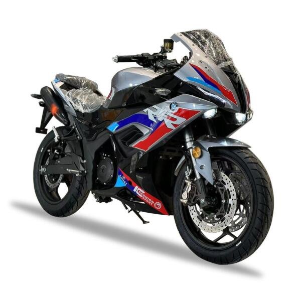 MY RR high-speed electric motorcycle - Image 6