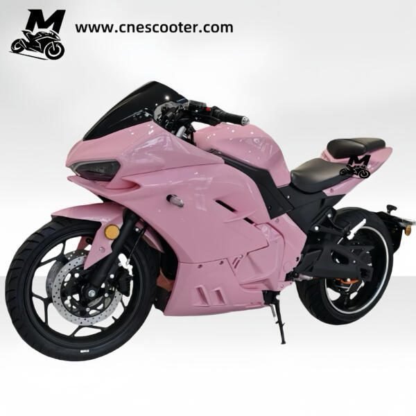JL high-speed electric motorcycle - Image 9