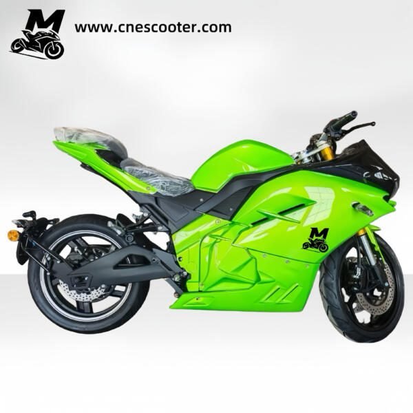 JL high-speed electric motorcycle - Image 8