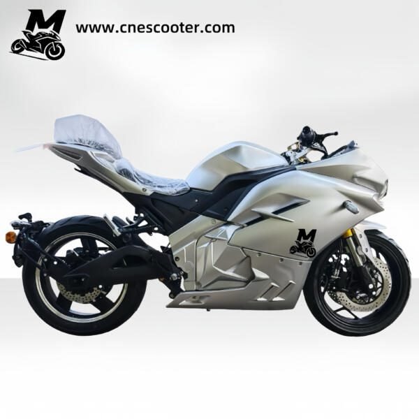JL high-speed electric motorcycle - Image 6