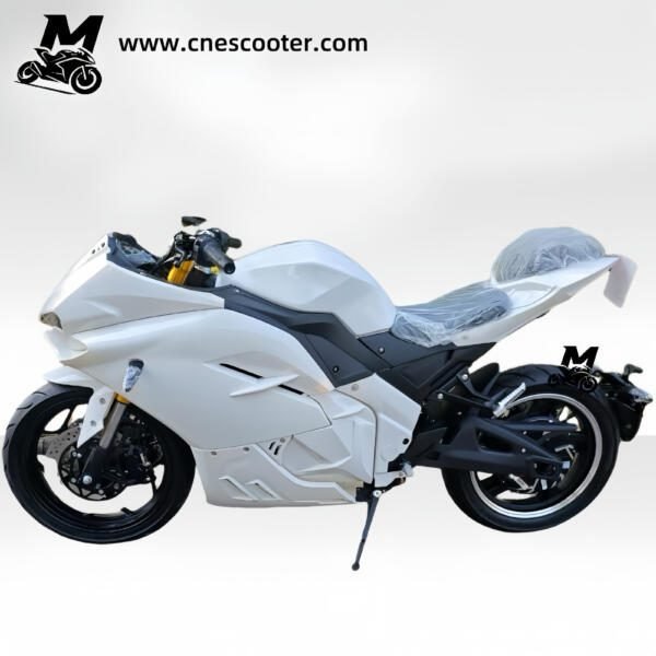 JL high-speed electric motorcycle - Image 5