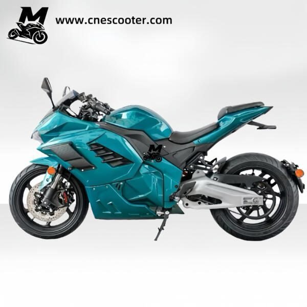 HY high-speed electric motorcycle - Image 6
