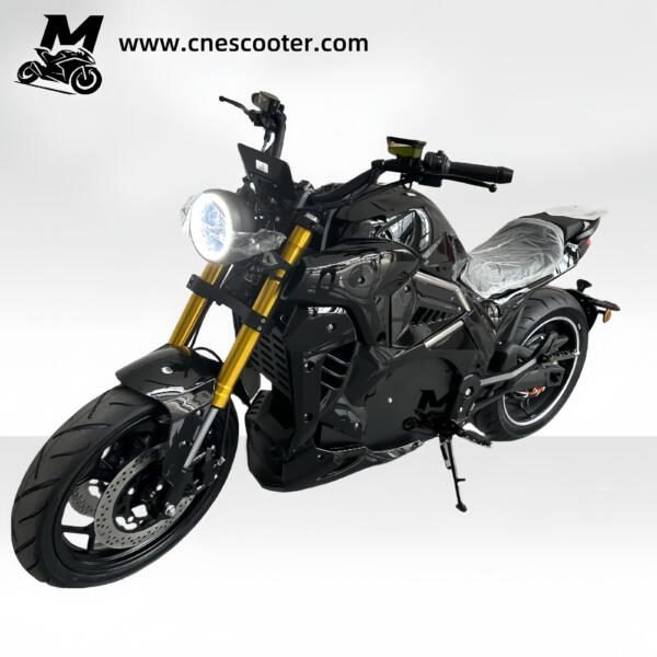 DMG  high-speed electric motorcycle