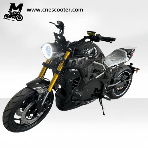 DMG  high-speed electric motorcycle