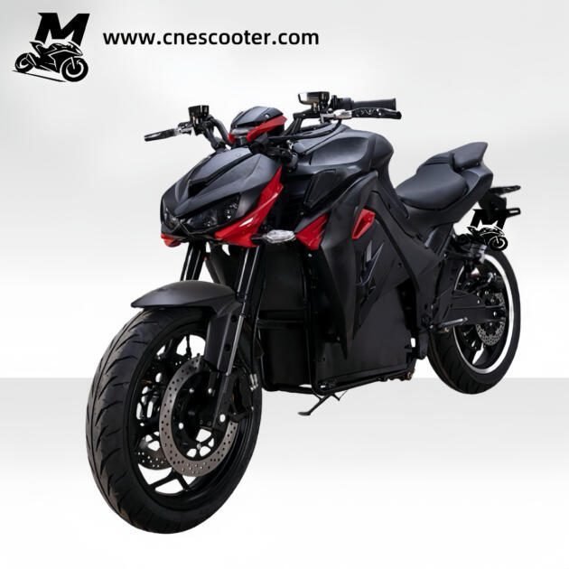 DMS high-speed electric motorcycle