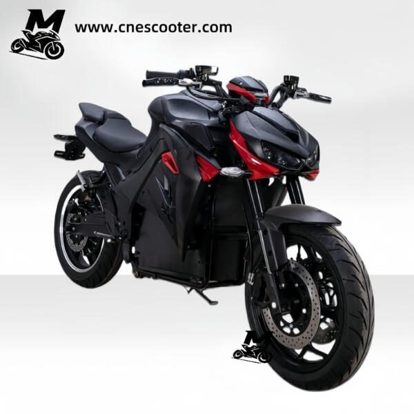 DMS high-speed electric motorcycle - Image 3
