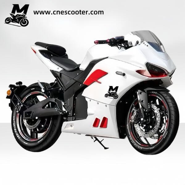 JL high-speed electric motorcycle - Image 3