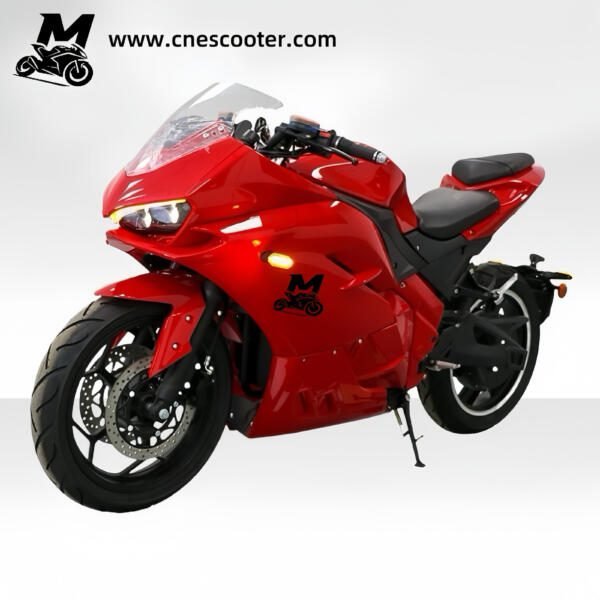 JL high-speed electric motorcycle - Image 2