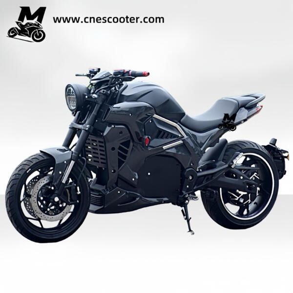DMG  high-speed electric motorcycle - Image 5