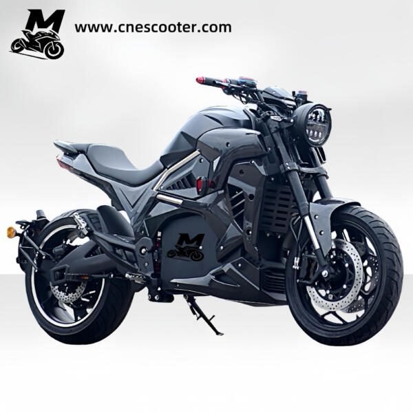 DMG  high-speed electric motorcycle - Image 7