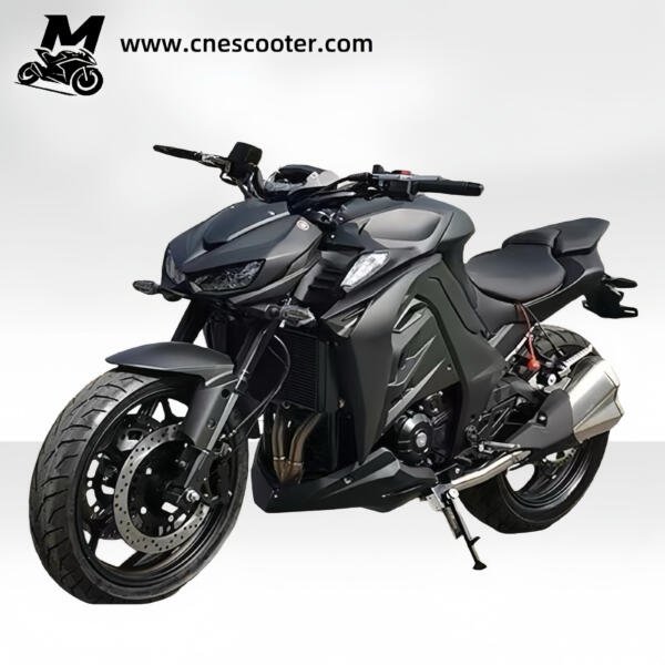 DMS high-speed electric motorcycle - Image 4