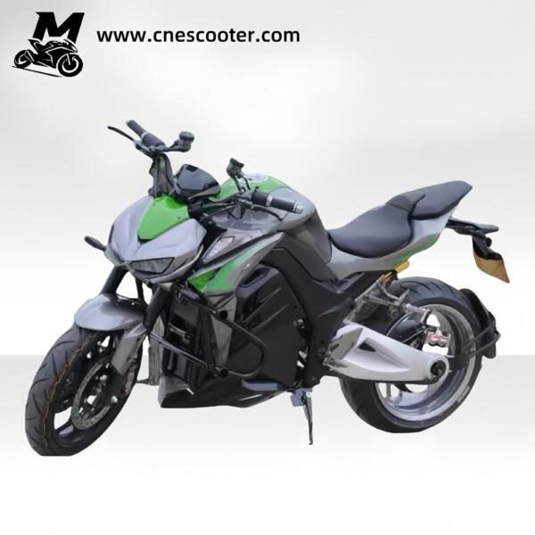 DMS high-speed electric motorcycle - Image 5