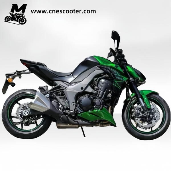 DMS high-speed electric motorcycle - Image 6