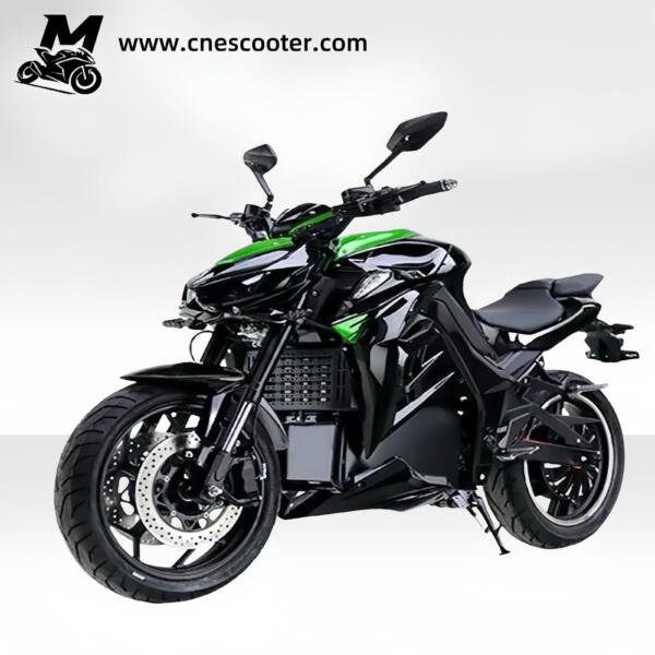 DMS high-speed electric motorcycle - Image 8