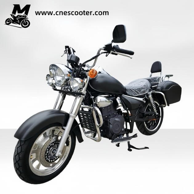 TZ high-speed electric motorcycle