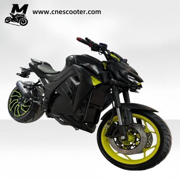 DMS high-speed electric motorcycle - Image 10