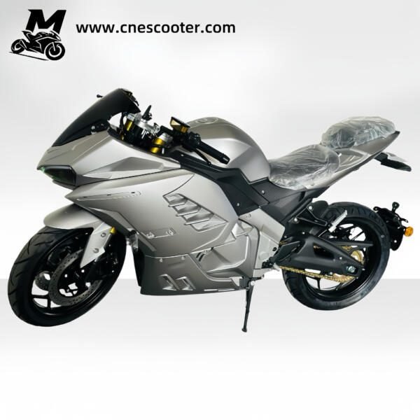 HY high-speed electric motorcycle