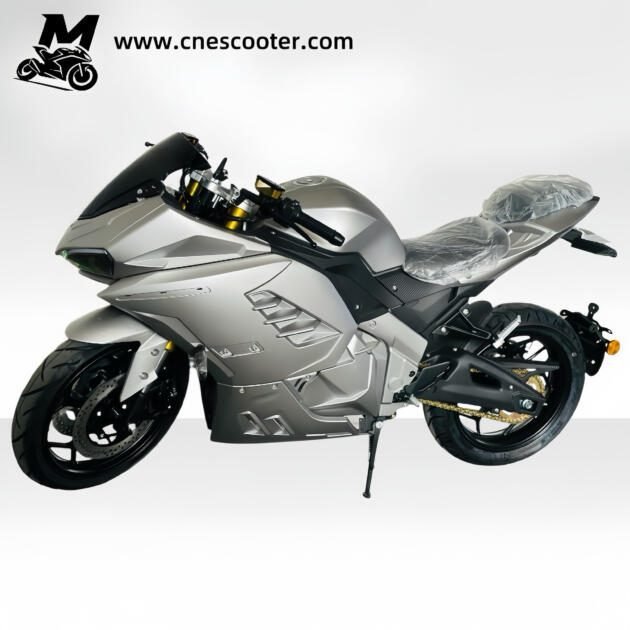 HY high-speed electric motorcycle